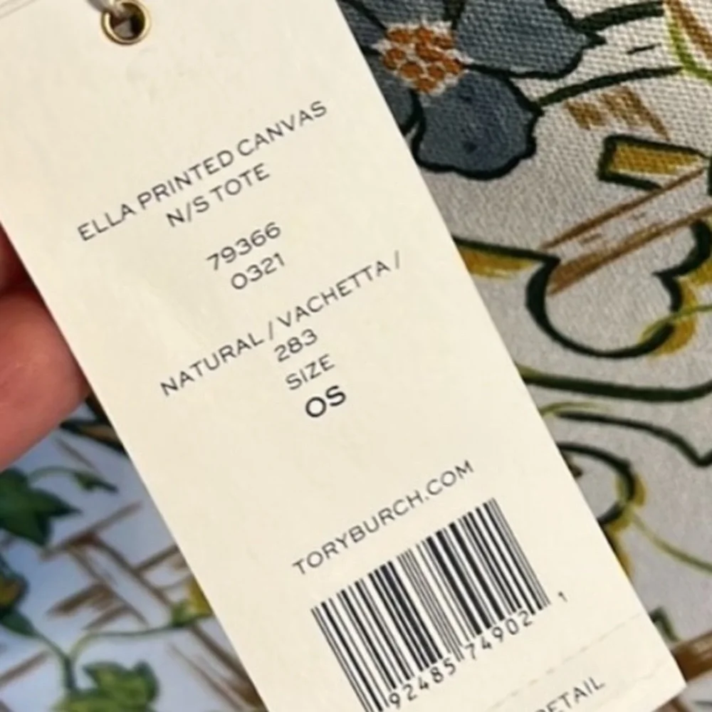 Tory Burch Ella tote